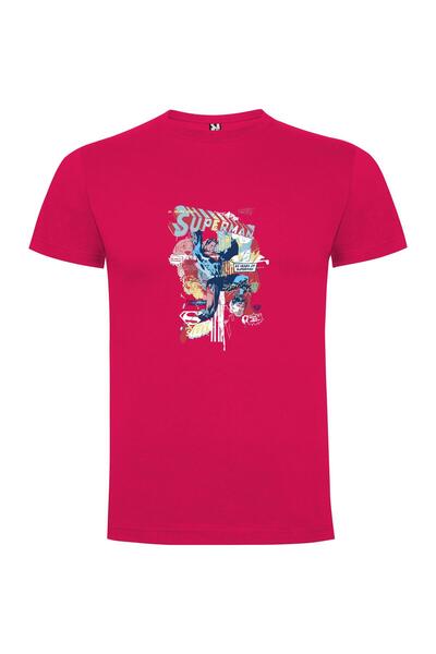 iLovePrints Elevated Superman: Miller Inspiration Tshirt