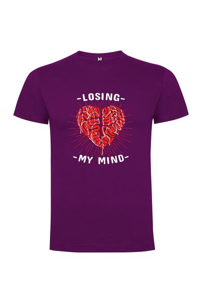 iLovePrints Mind-Breaking Heartscape Tshirt