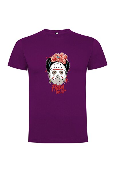 iLovePrints Frida's Frightful Friday Tshirt