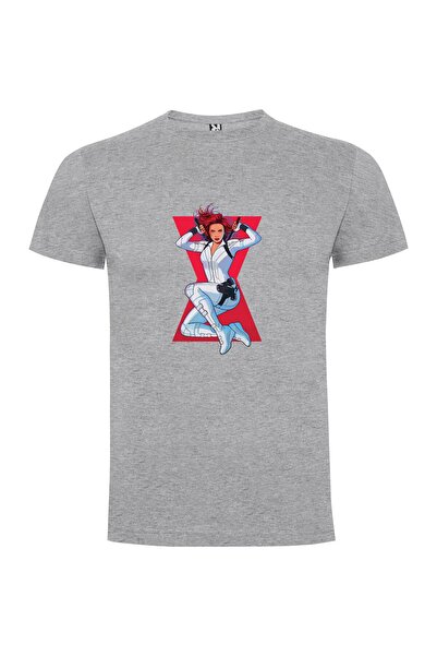 iLovePrints Guns and Grace: Noir Tshirt