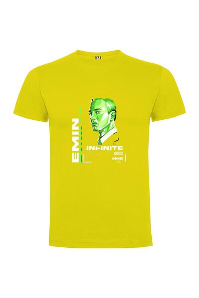 iLovePrints Suit & Eminem Infinity Tshirt