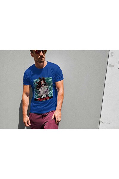 iLovePrints Kokushibo from Demon Slayer Tshirt
