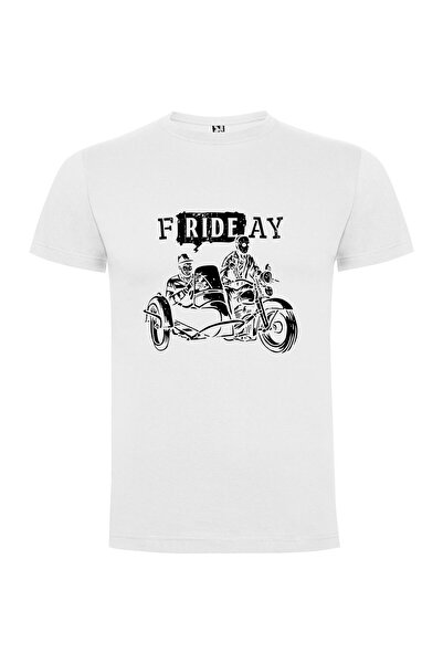 iLovePrints Metal Duo: VFX Friday Tshirt