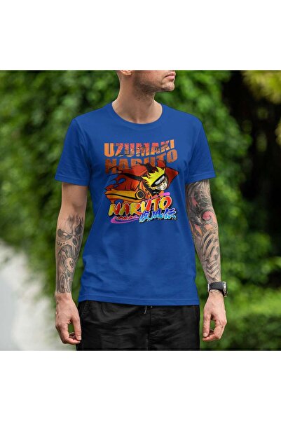iLovePrints Naruto Shippuden Poster Tshirt