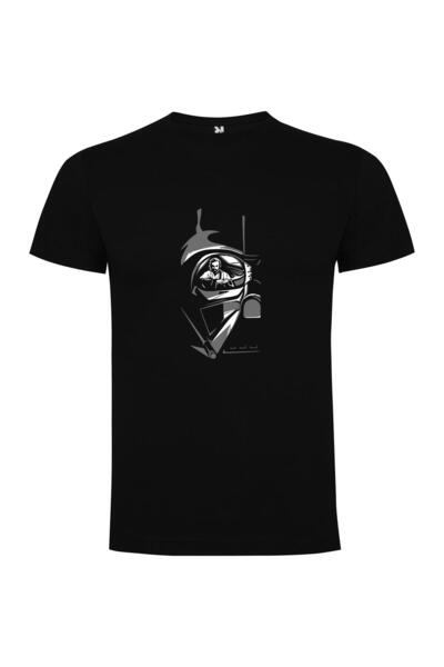 iLovePrints Vader's Distinguished Digital Display Tshirt