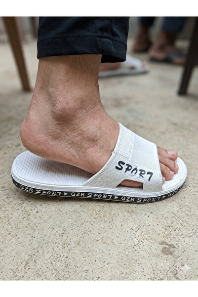 GEZER Konay Sport Non-Slip Bathroom Balcony Pool Sea Slippers