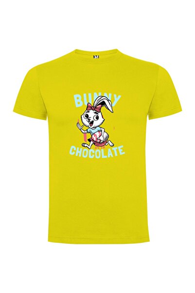 iLovePrints Choco-bunny Mania! Tshirt