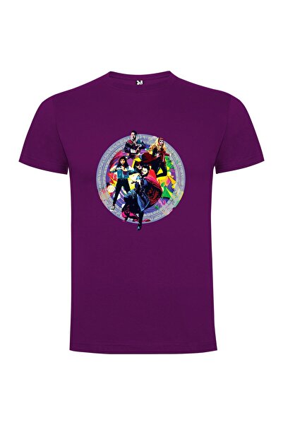 iLovePrints The Multiverse Mavericks Tshirt