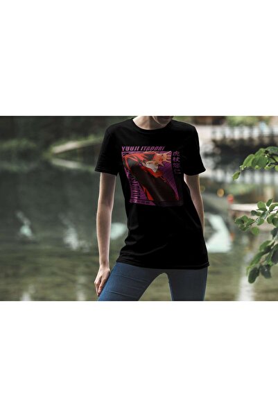 iLovePrints JUJUTSU KAISEN Character Poster Tshirt