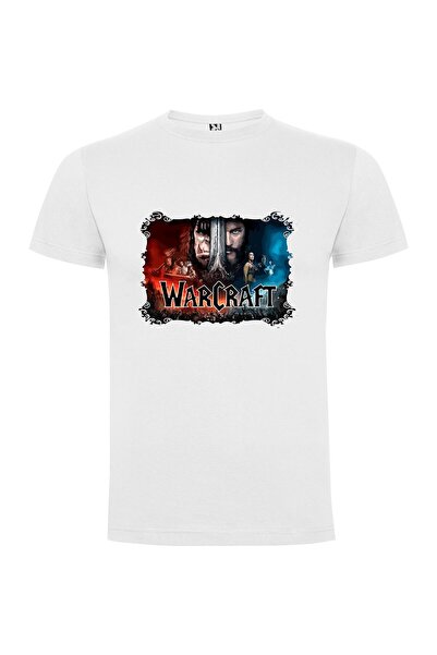 iLovePrints Warcraft: Artistry Unleashed Tshirt