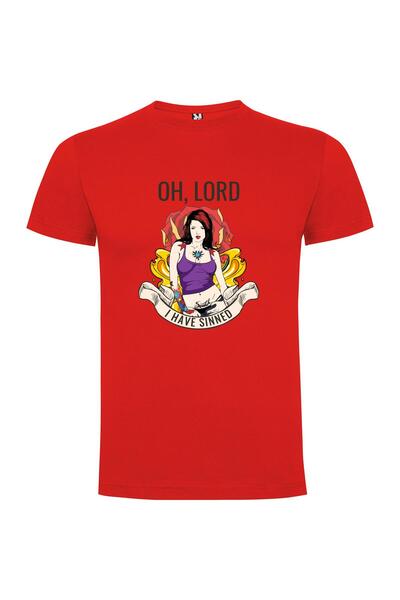 iLovePrints Sacred Inked Original Sin Tshirt