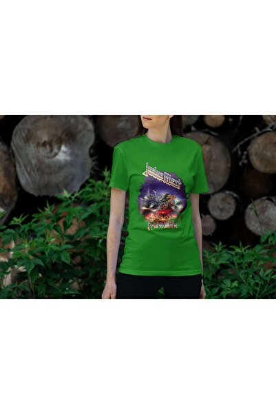 iLovePrints Judas Priest - Painkiller Tshirt