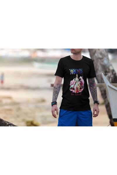 iLovePrints One Piece Boa Hancock Tshirt
