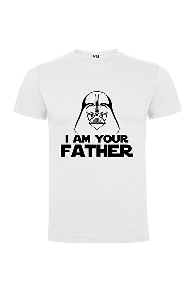 iLovePrints Darth Dad Vader Tshirt