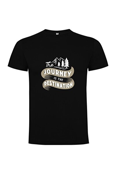 iLovePrints Life's Journey Adventure Tshirt