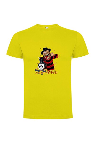 iLovePrints Dark Slayer Duo Tshirt