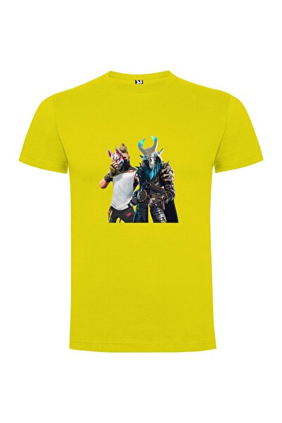 iLovePrints Fortnite Skin Duo Tshirt
