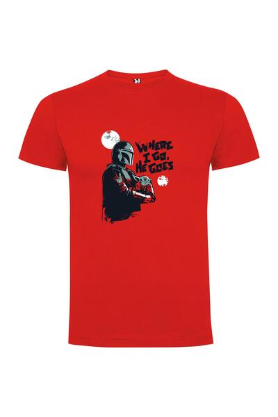 iLovePrints Helmeted Marvel: Grand Journey Tshirt