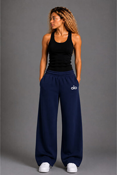 ZAVIXO Women's Wide Leg Trousers Relaxed Fit Casual Combination Style