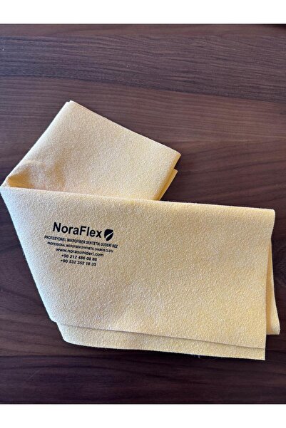 Noraflex Güderi bez Noraflex Mikrofiber Güderi Oto yıkama kurulama bezi
