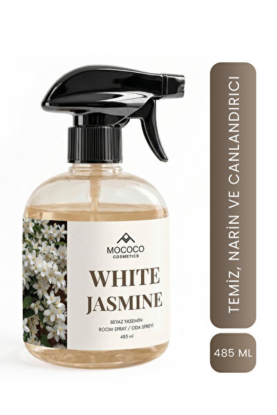 MOCOCO COSMETICS White Jasmine Oda Kokusu - Room Spray 485 ml | Ortam Kokusu