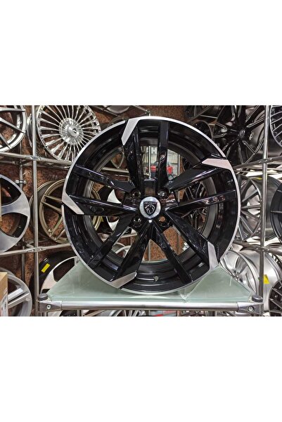 powcan 17 İNÇ 4X108 PEUGEOT JANT TAKIMI (4 ADET)