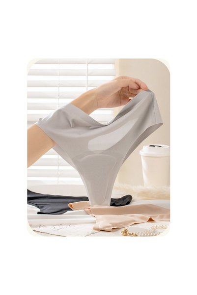 Buy Buy Relax Front Area Concealing Seamless Panties