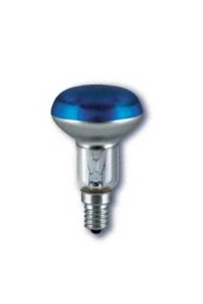 Osram Λάμπα Concentra Spot R50, 40W, για Ντουί E14 (μινιόν), Μπλε