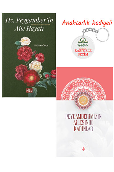 Türkiye Diyanet Vakfı Yayınları Peygamberimizin Ailesinde Kadınlar & Hz. Peyg...
