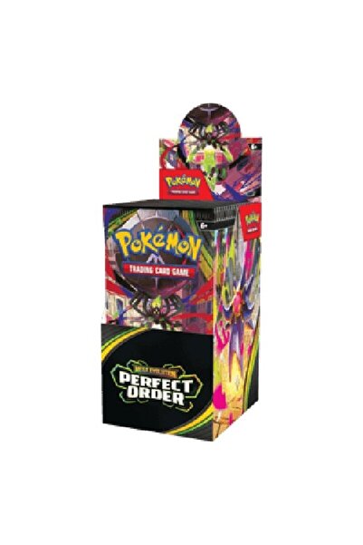 Pokemon Cutie de amplificare a comenzilor perfecte