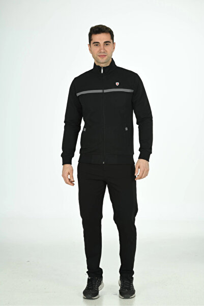 ALFA AKSESUAR 03 Fm201462B Men's Oversize Tracksuit Set