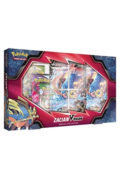 Pokemon Colecția Specială Zacian V-UNION