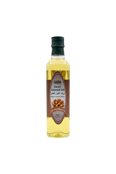 jherb زيت اللوز الحلو - 500 مل
