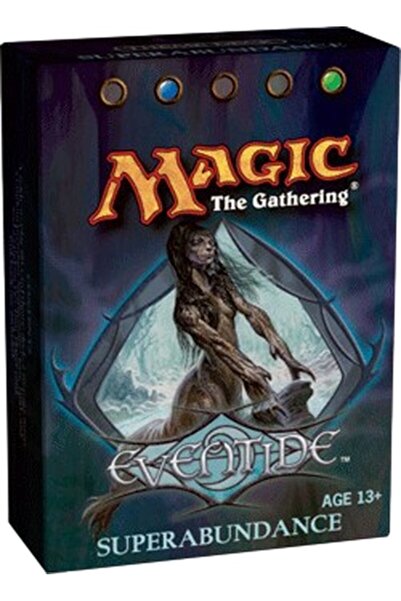 Magic The Gathering Magic: The Gathering Pachet tematic Superabundance Eventide