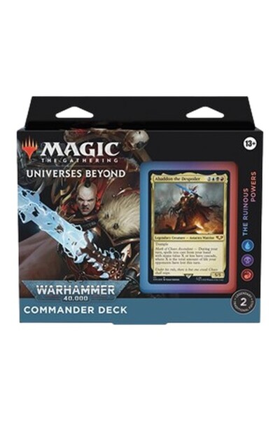 Magic The Gathering Magic: The Gathering Universuri dincolo de limită: Warham...