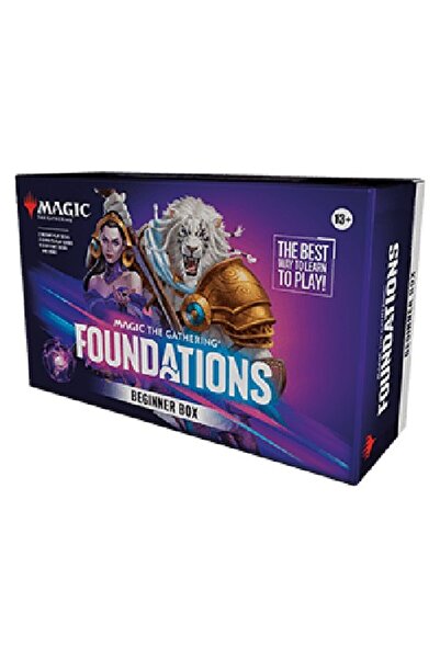 Magic The Gathering Magic: The Gathering Magic: The Gathering Fundații: Set p...
