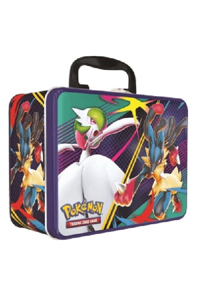 Pokemon Cufărul Colecționarului de Toamnă 2025