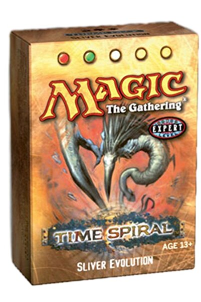Magic The Gathering Magic: The Gathering Spirală a Timpului: Pachet tematic S...