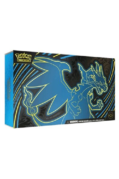 Pokemon Colecția Mega Charizard X ex Ultra-Premium