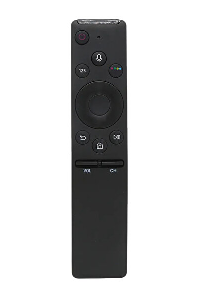 HUAYU Telecomanda compatibila TV Samsung BN59-01266A cu functie de microfon (...