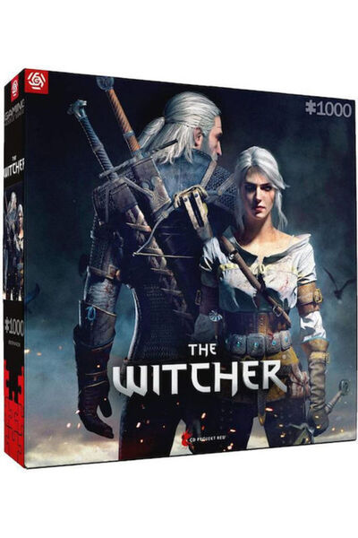 Good Loot Παζλ 2D 1000 Κομμάτια Κωδικός: 871200