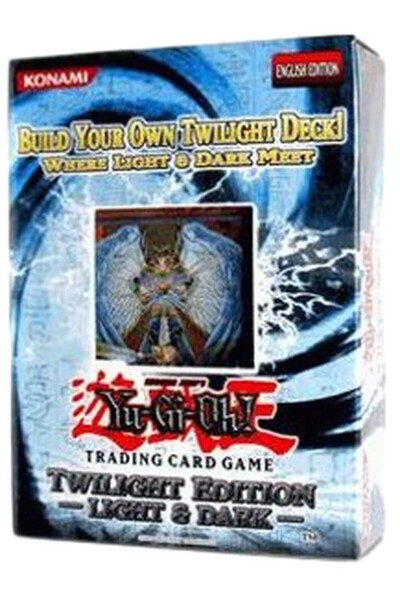 KONAMI Yu-Gi-Oh! Ediția Amurgului