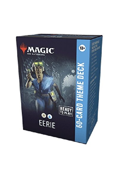 Magic The Gathering Magic: The Gathering Secretele Strixhaven: Pachet tematic...