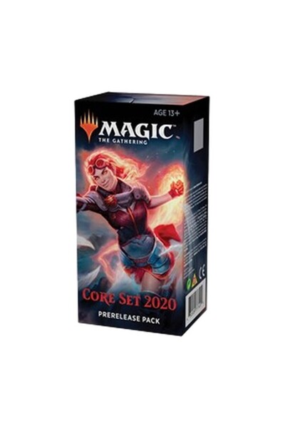 Magic The Gathering Magic: The Gathering Core 2020: Pachet de lansare prelimi...