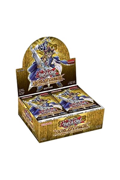 KONAMI Yu-Gi-Oh! Pachet Duelist: Cutie Booster Rivalii Faraonului