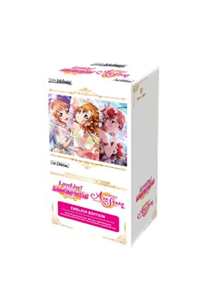 Bushiroad Weiss Schwarz Love Live! Premiul aniversar al a 10-a aniversare a s...