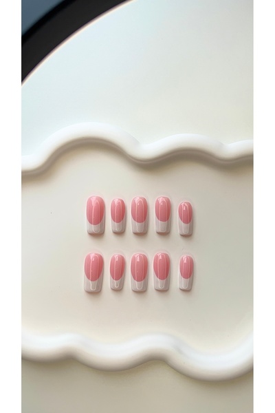 Store Takma Tırnak - Classic French 10'lu