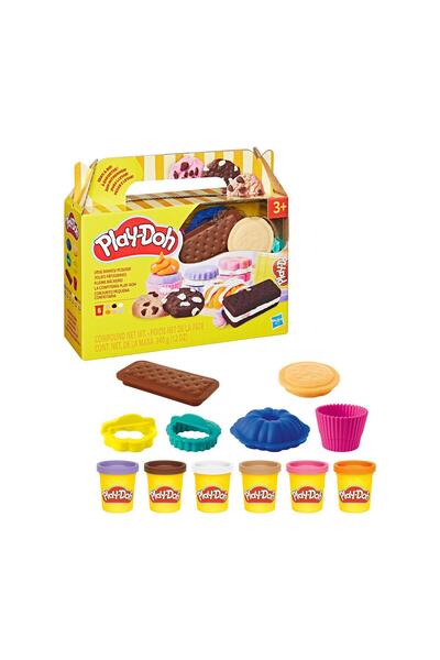 Hasbro Set de plastilină pentru pisicuțe și prăjituri