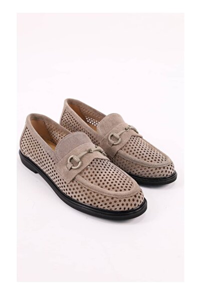 Jande Genuine Leather Laser Perforated Ballerinas – Women's Casual Ballerinas...