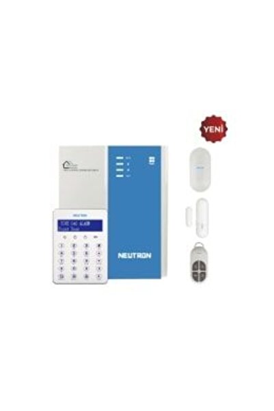 Twin Store Nta-Gna8545-4G Alarm Set